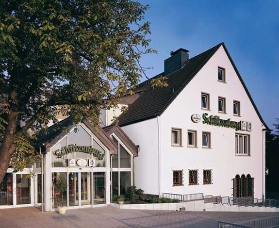 Hotel Schutzenburg Burscheid Extérieur photo