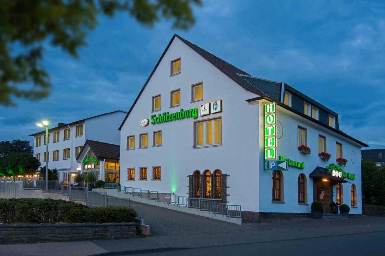 Hotel Schutzenburg Burscheid Extérieur photo